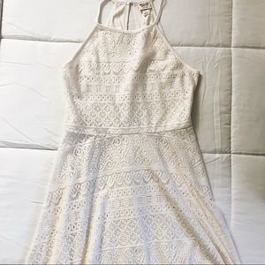 Target Mossimo Beige Dress